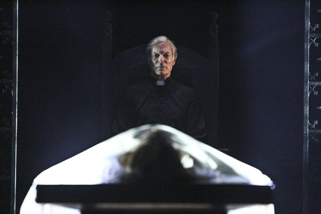 Richard Chamberlain in Exorcist